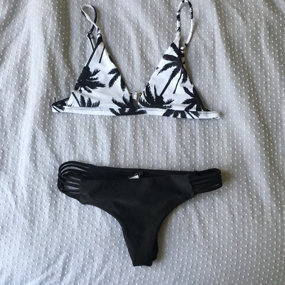 Bikini swimwear